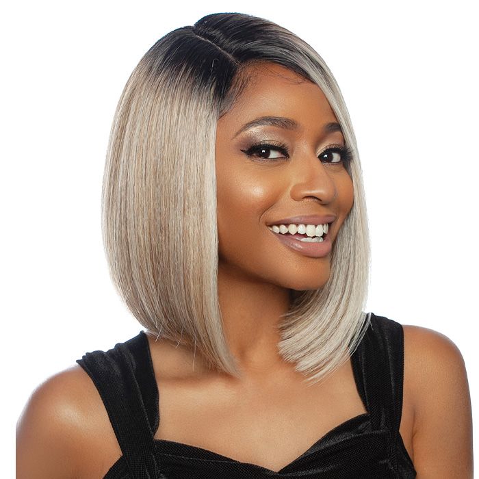 Mane Concept Synthetic Deep HD Lace Part Wig RCEV204 THURSDAY - Hollywood Beauty STL