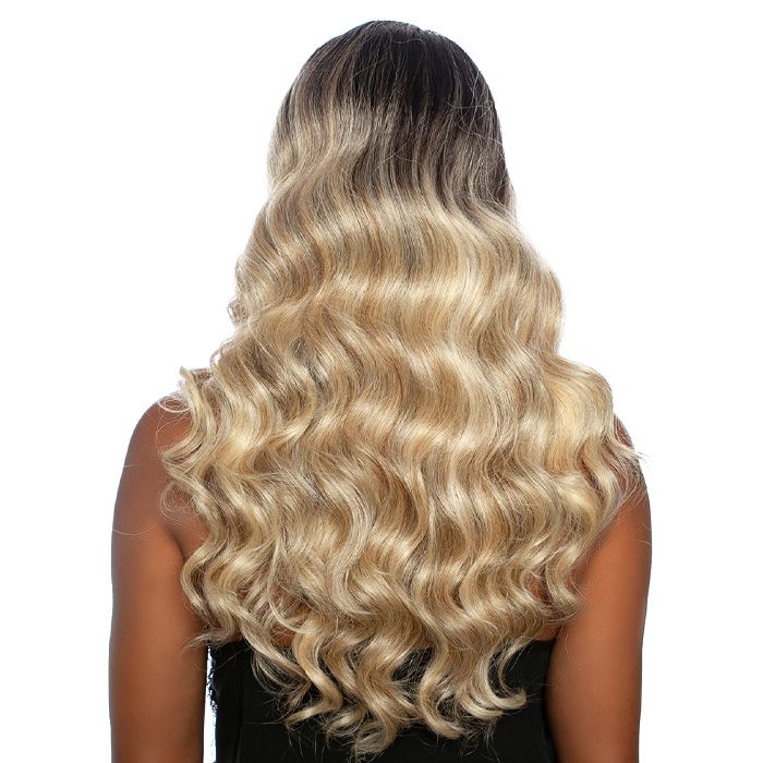 Mane Concept Synthetic Deep HD Lace Part Wig RCEV205 FRIDAY - Hollywood Beauty STL