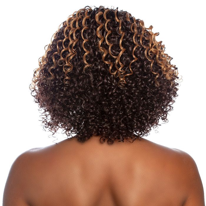 Mane Concept Synthetic Deep HD Lace Part Wig RCEV207 SUNDAY - Hollywood Beauty STL