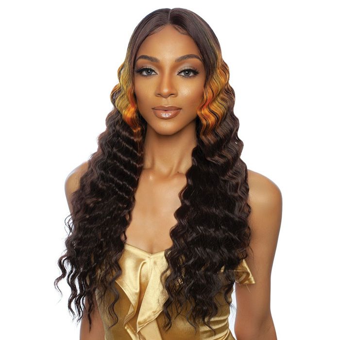 Mane Concept Synthetic Deep HD Lace Part Wig RCEV208 SPECIAL DAY - Hollywood Beauty STL