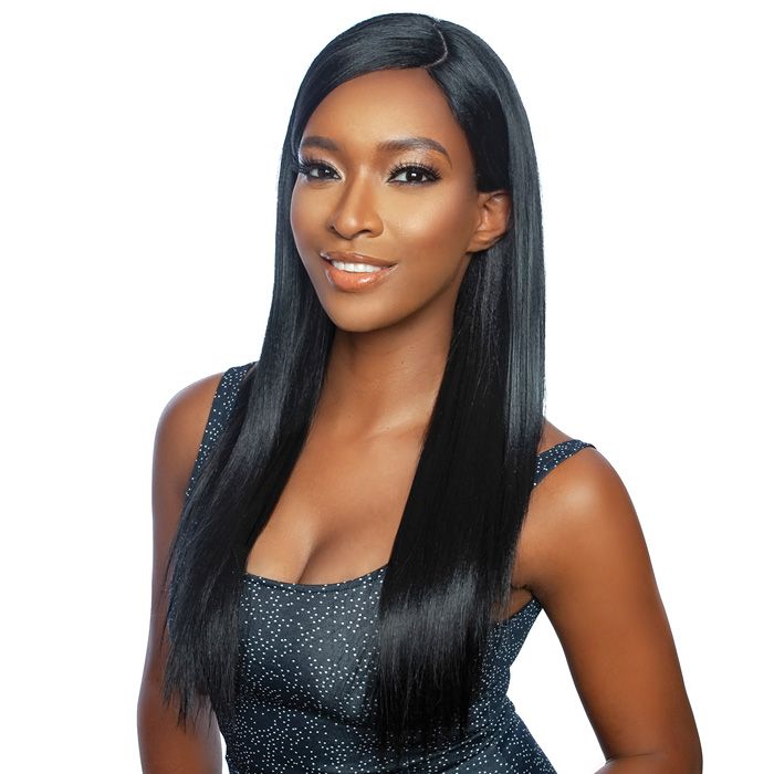 Mane Concept Synthetic Red Carpet HD Flow Lace Part Wig - RCFL101 ELAYNA - Hollywood Beauty STL