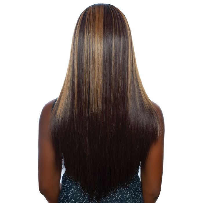 Mane Concept Synthetic Red Carpet HD Flow Lace Part Wig - RCFL101 ELAYNA - Hollywood Beauty STL