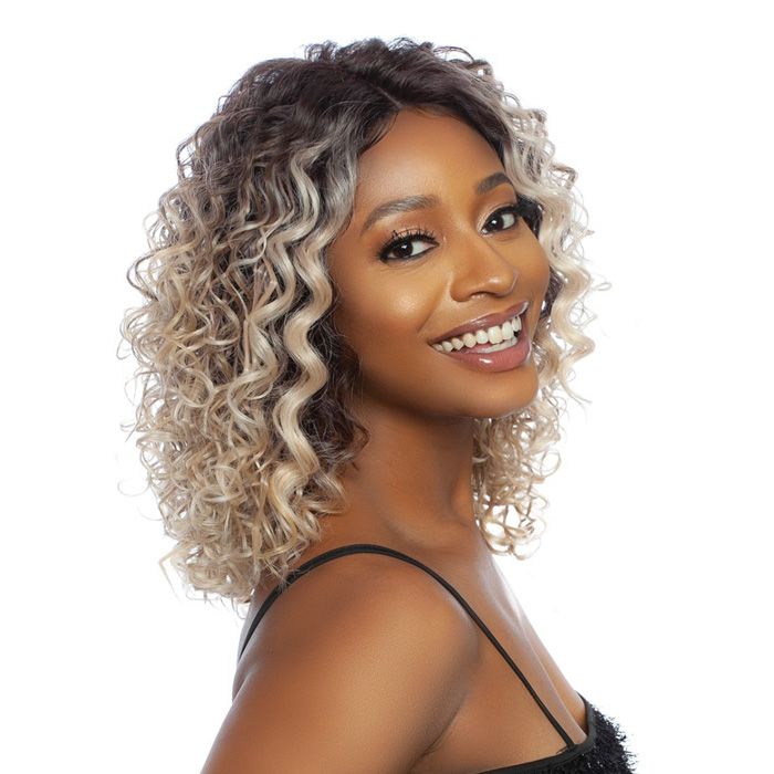 Mane Concept Synthetic HD Lace Front Wig - HAYLEE - Hollywood Beauty STL