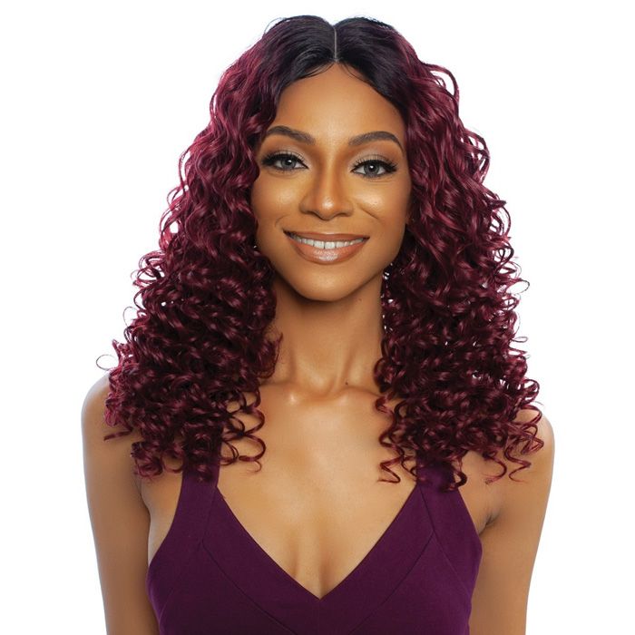 Mane Concept Synthetic HD Lace Front Wig - NIA - Hollywood Beauty STL