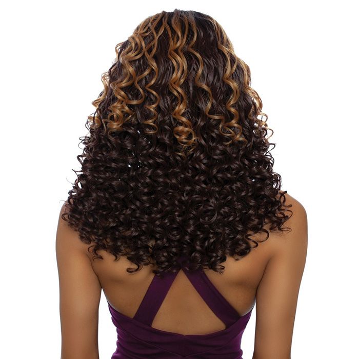 Mane Concept Synthetic HD Lace Front Wig - NIA - Hollywood Beauty STL