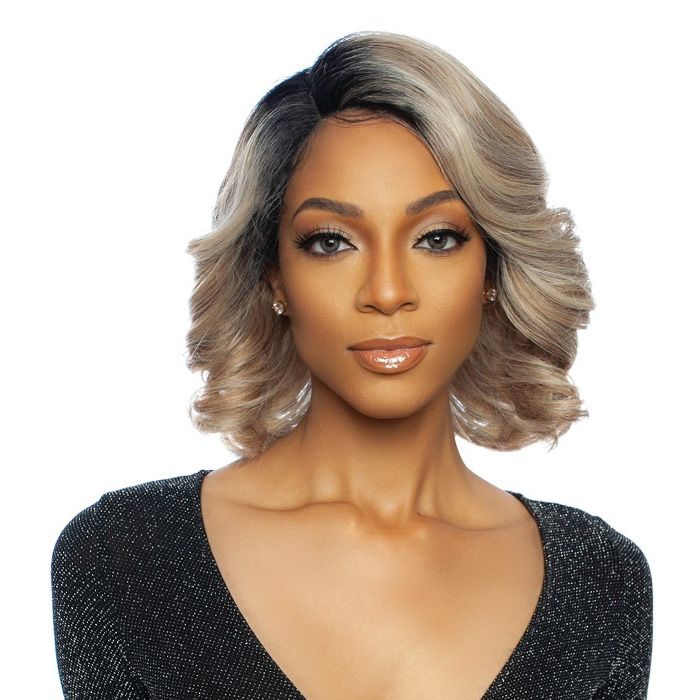 Mane Concept Synthetic HD Lace Front Wig - SELMA - Hollywood Beauty STL