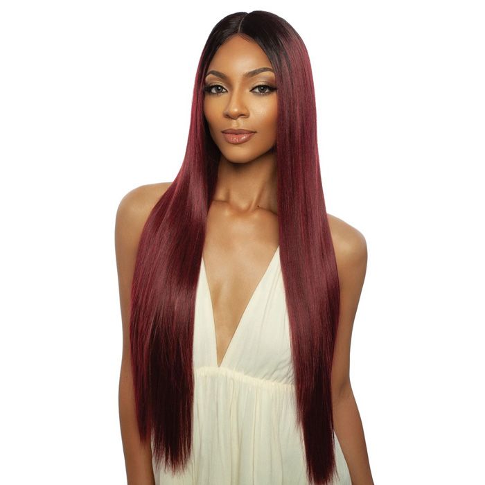 Mane Concept Synthetic HD Lace Part Wig - SHEATH - Hollywood Beauty STL