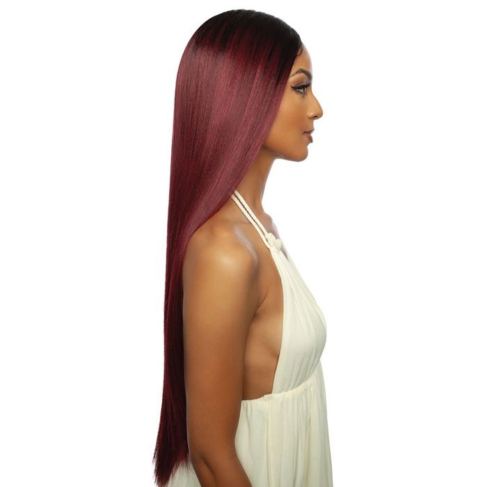 Mane Concept Synthetic HD Lace Part Wig - SHEATH - Hollywood Beauty STL