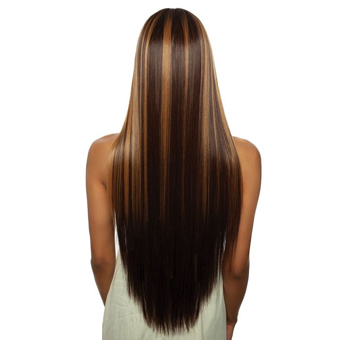 Mane Concept Synthetic HD Lace Part Wig - SHEATH - Hollywood Beauty STL