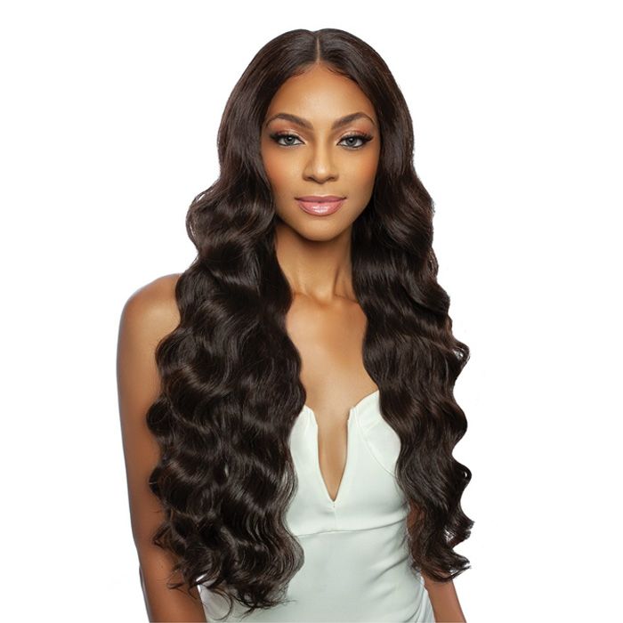 Mane Concept Red Carpet Synthetic HD Lace Front Wig  - RCHD294 SUN - Hollywood Beauty STL