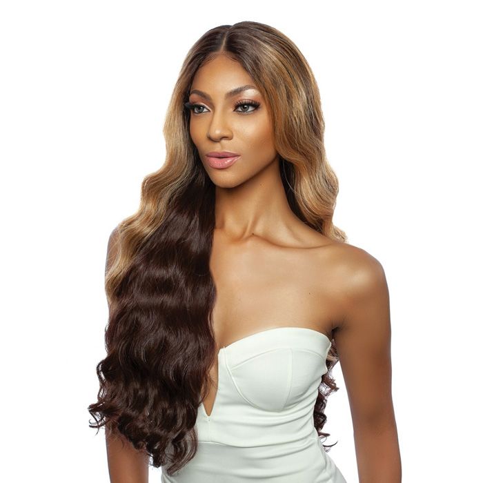 Mane Concept Red Carpet Synthetic HD Lace Front Wig  - RCHD294 SUN - Hollywood Beauty STL