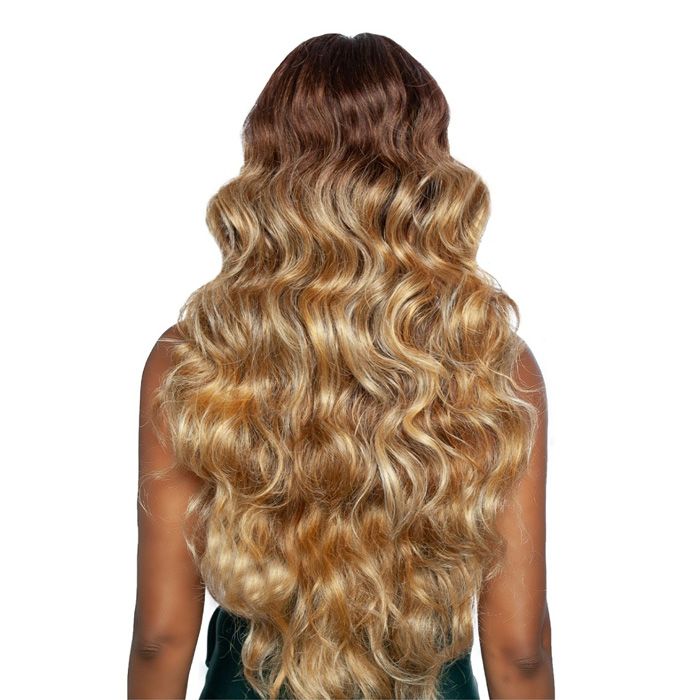Mane Concept Red Carpet Synthetic HD Lace Front Wig  - RCHD296 PEPLUM - Hollywood Beauty STL