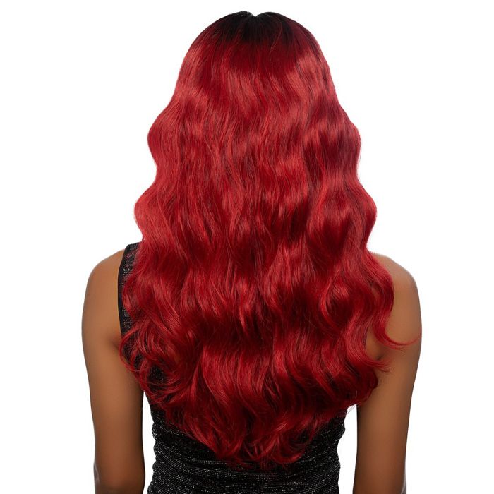 Mane Concept Synthetic HD Lace Front Wig - LINA - Hollywood Beauty STL