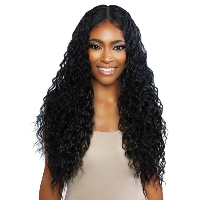 Mane Concept Synthetic HD 13X7 Lace Front Wig - CLEMENTINE - Hollywood Beauty STL