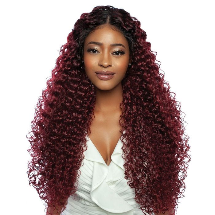 Ivy Lace Front Cornrow Wig
