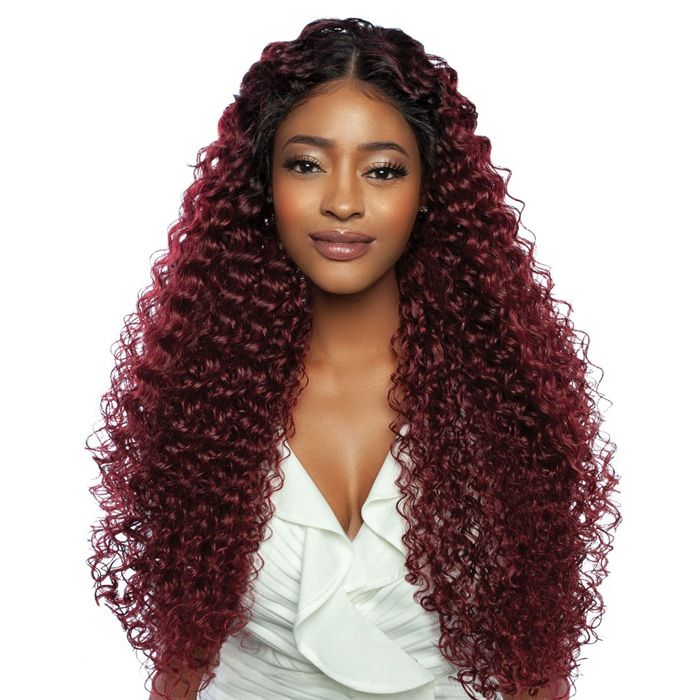 Mane Concept Synthetic HD 13X7 Lace Front Wig - IVY - Hollywood Beauty STL