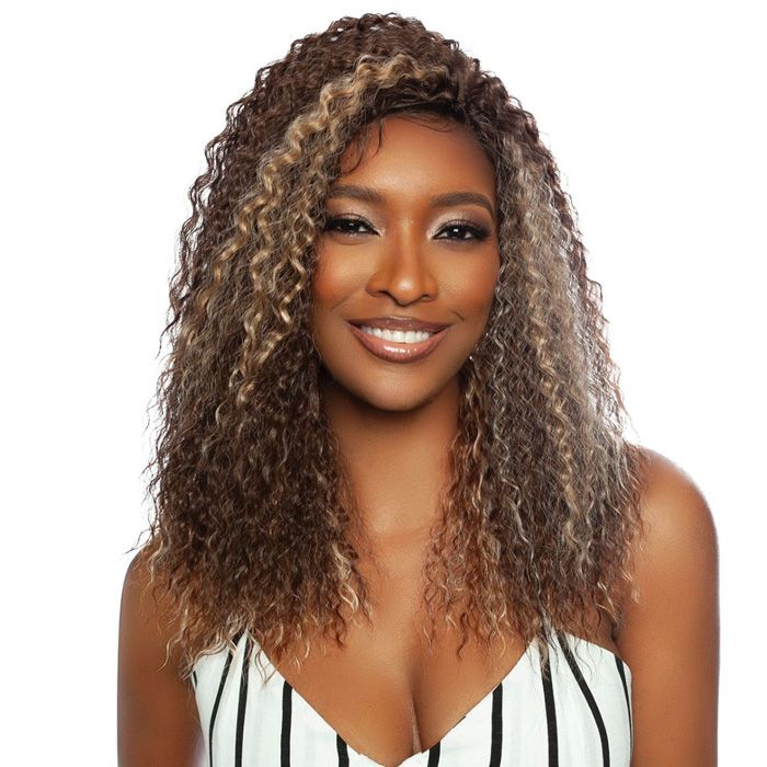 Mane Concept Synthetic HD Lace Part Wig - ROSANA - Hollywood Beauty STL