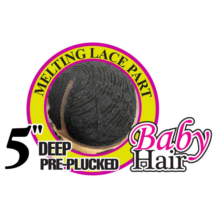 Mane Concept Synthetic HD Lace Part Wig - ROSANA - Hollywood Beauty STL