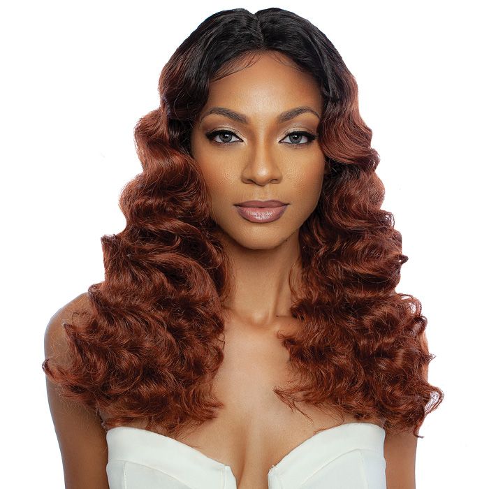 Mane Concept Red Carpet Synthetic HD Lace Front Wig RCHT209 TRACY - Hollywood Beauty STL