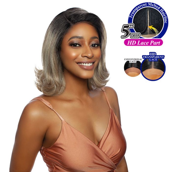 Mane Concept Red Carpet Synthetic HD Lace Front Wig  - RCHT213 HEIDY - Hollywood Beauty STL