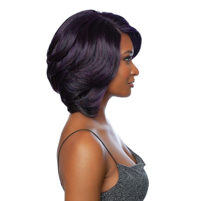 Mane Concept Red Carpet Synthetic HD Lace Front Wig  - RCHT214 HEATHER - Hollywood Beauty STL
