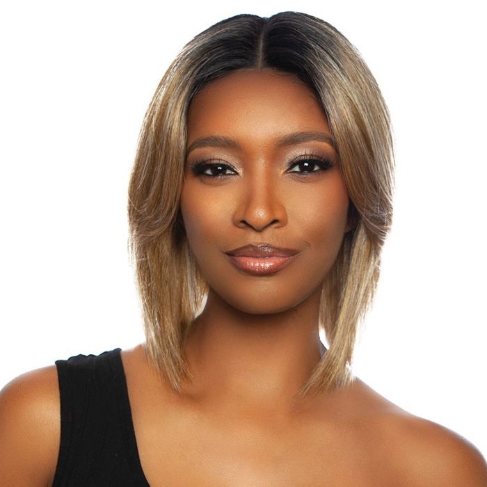 Mane Concept Synthetic HD Lace Part Wig - ELLA - Hollywood Beauty STL