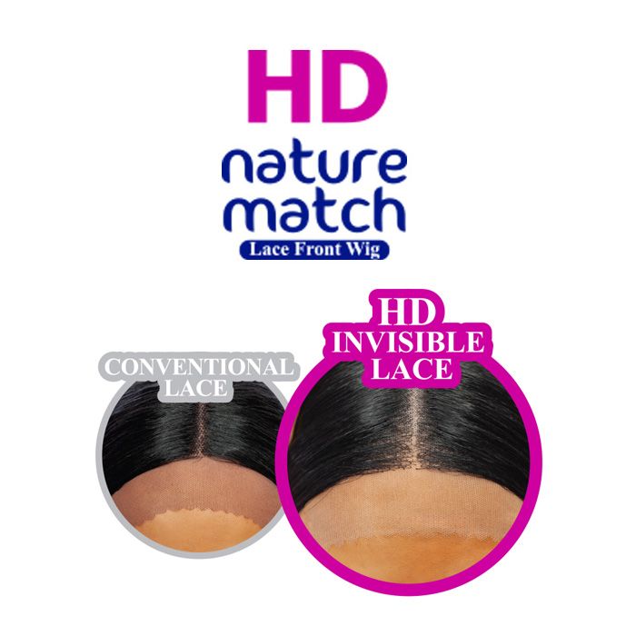 Mane Concept Synthetic HD Lace Part Wig - KAMALA - Hollywood Beauty STL