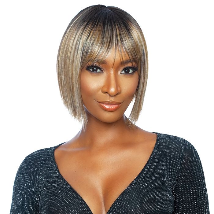 Mane Concept Synthetic Red Carpet Full Wig - RCP1021 ELSIE - Hollywood Beauty STL