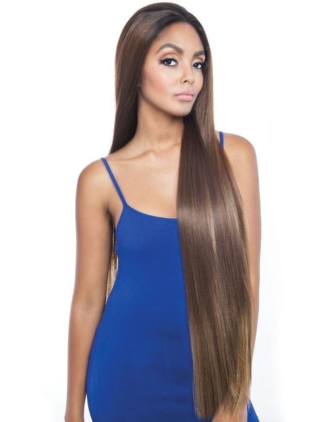 Mane Concept Red Carpet Premiere Lace Front Wig RCP796 MIAMI GIRL 40 Inch - Hollywood Beauty STL