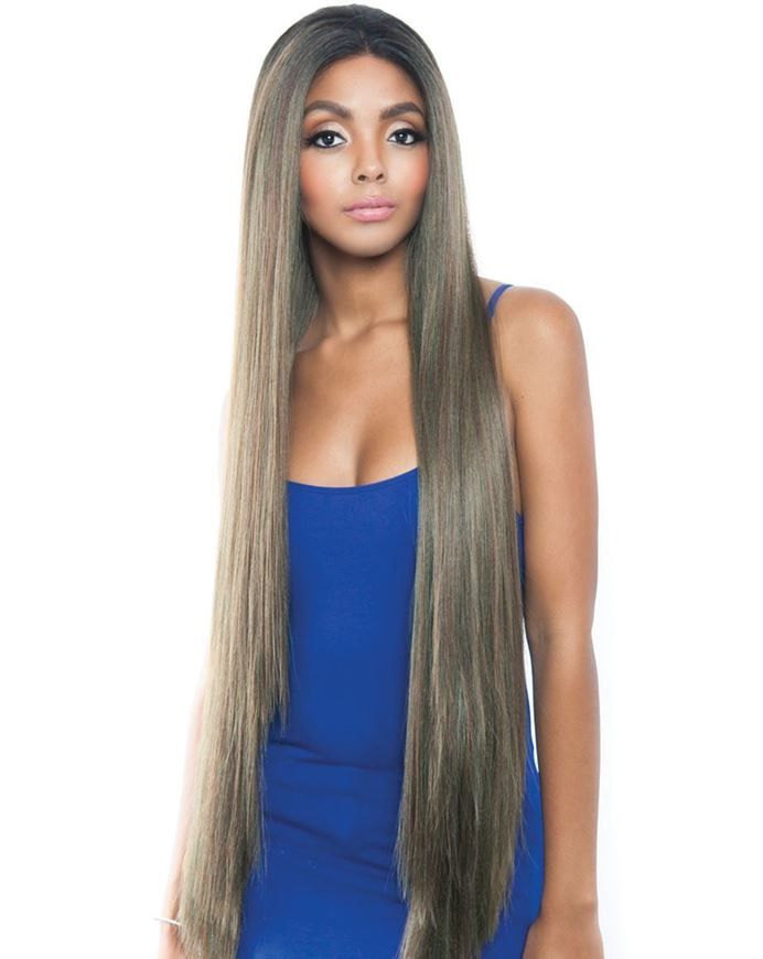 Mane Concept Red Carpet Premiere Lace Front Wig RCP796 MIAMI GIRL 40 Inch - Hollywood Beauty STL