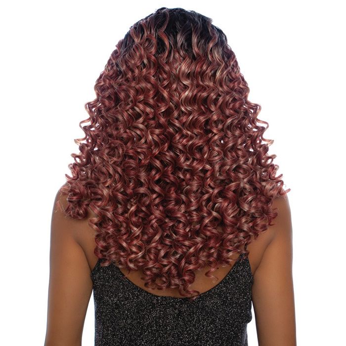 Mane Concept Synthetic HD Lace Front Wig - DONNA - Hollywood Beauty STL