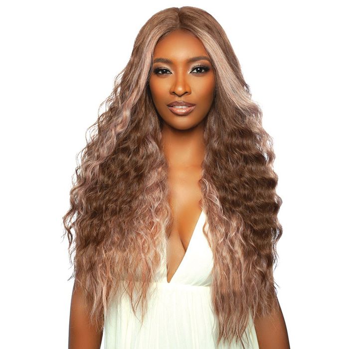 Mane Concept Synthetic HD Lace Part Wig - GWEN - Hollywood Beauty STL