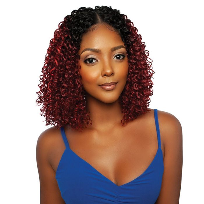 Mane Concept Synthetic HD Deep Lace Part Wig RCTP204 NAOMI - Hollywood Beauty STL