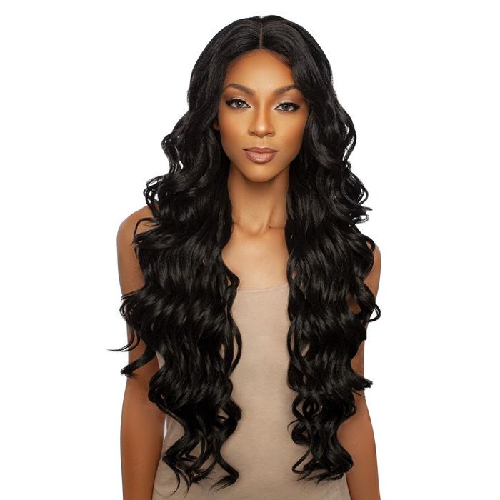Mane Concept 4" HD Transparent Lace Part Wig - RCTR204 TRUSTY - Hollywood Beauty STL