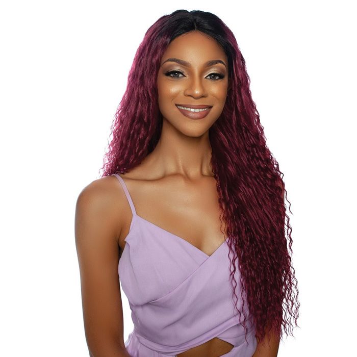 Mane Concept 4" HD Transparent Lace Part Wig - RCTR208 VIENNA - Hollywood Beauty STL