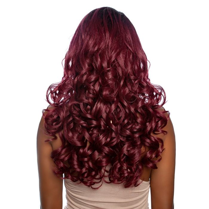 Mane Concept 4" HD Transparent Lace Part Wig - RCTR209 RANA - Hollywood Beauty STL