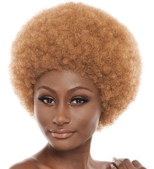 Janet Collection Wig AFRO ROSEY II - Hollywood Beauty STL
