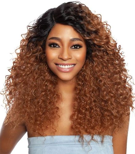 Mane Concept Red Carpet HD Natural  Match Lace Front Wig RCNM201 MAKAYLA - Hollywood Beauty STL