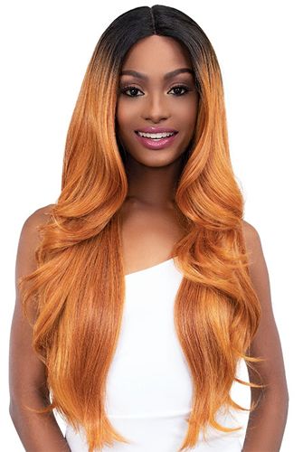 Janet Collection Premium Fiber Extended Part Wig- JUNNY - Hollywood Beauty STL