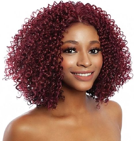 Mane Concept Red Carpet HD Natural Match Lace Front Wig RCNM203 ALIYAH - Hollywood Beauty STL