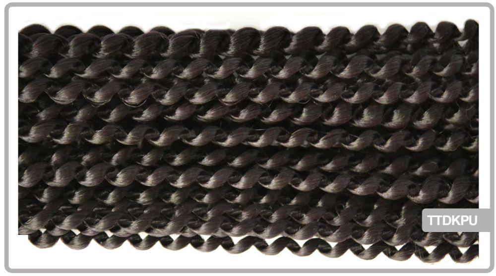 Model Model Glance Braid CORK SCREW BRAID - Hollywood Beauty STL