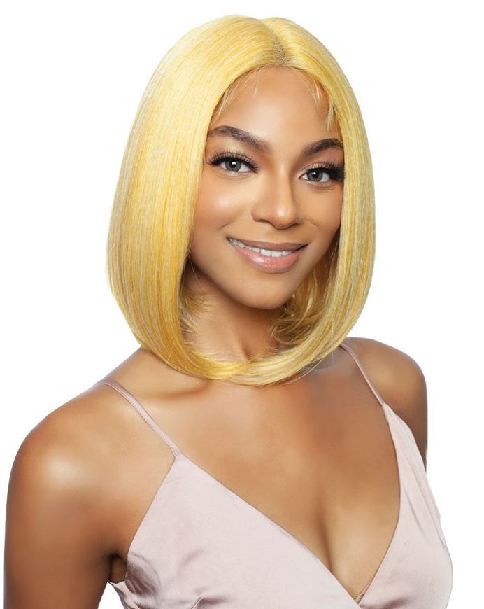 Mane Concept Red Carpet Edge Slay Lace Front Wig - RCES208 SENNA - Hollywood Beauty STL