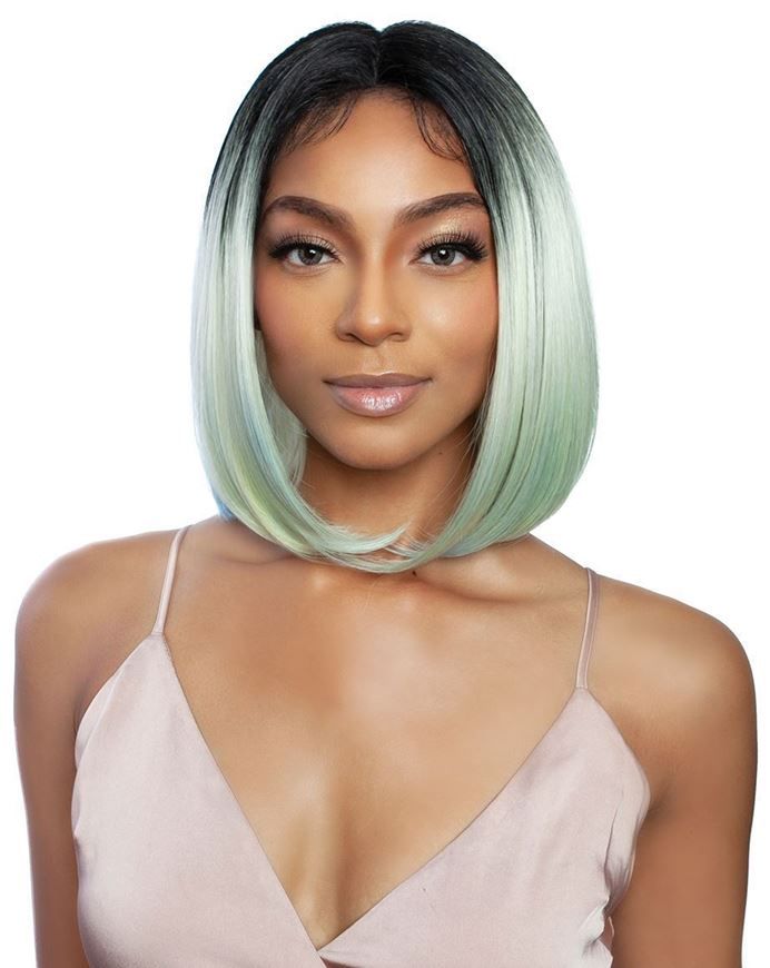 Mane Concept Red Carpet Edge Slay Lace Front Wig - RCES208 SENNA - Hollywood Beauty STL
