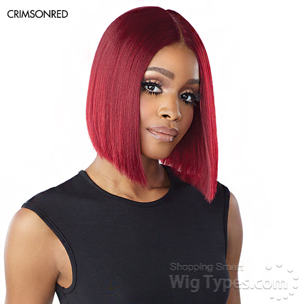 Sensationnel Shear Muse Red Krush Synthetic Hair Empress HD Lace Front Wig - KAISHA | Hollywood Beauty STL | Beauty Supply In St. Louis Missouri | #1 Beauty Supply Near