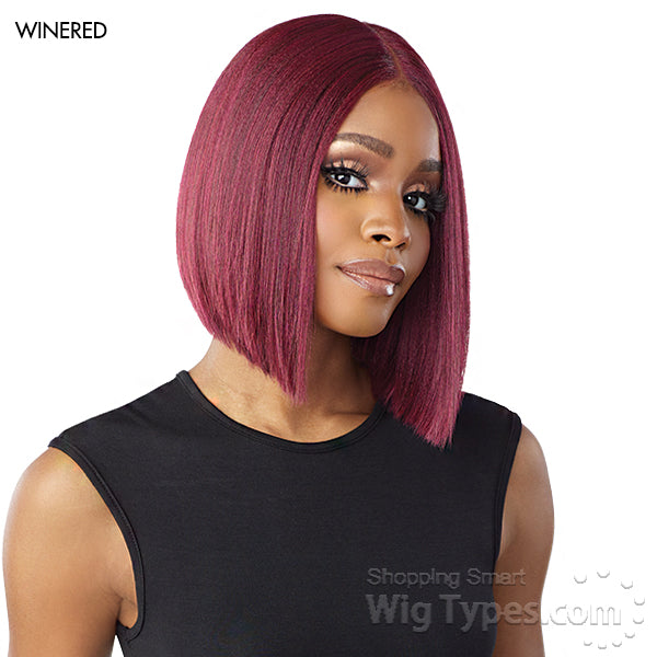 Sensationnel Shear Muse Red Krush Synthetic Hair Empress HD Lace Front Wig - KAISHA | Hollywood Beauty STL | Beauty Supply In St. Louis Missouri | #1 Beauty Supply Near