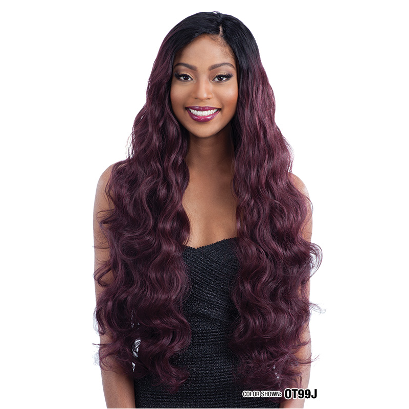 Shake N' Go: Organique Body Wave 3PCS - Hollywood Beauty STL