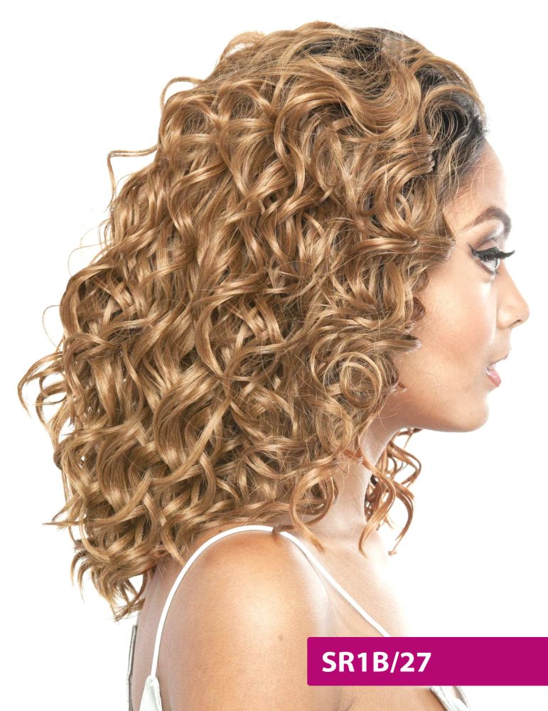 Red Carpet Soft Swiss Lace Front Wig RCP4405 JESSIE - Hollywood Beauty STL