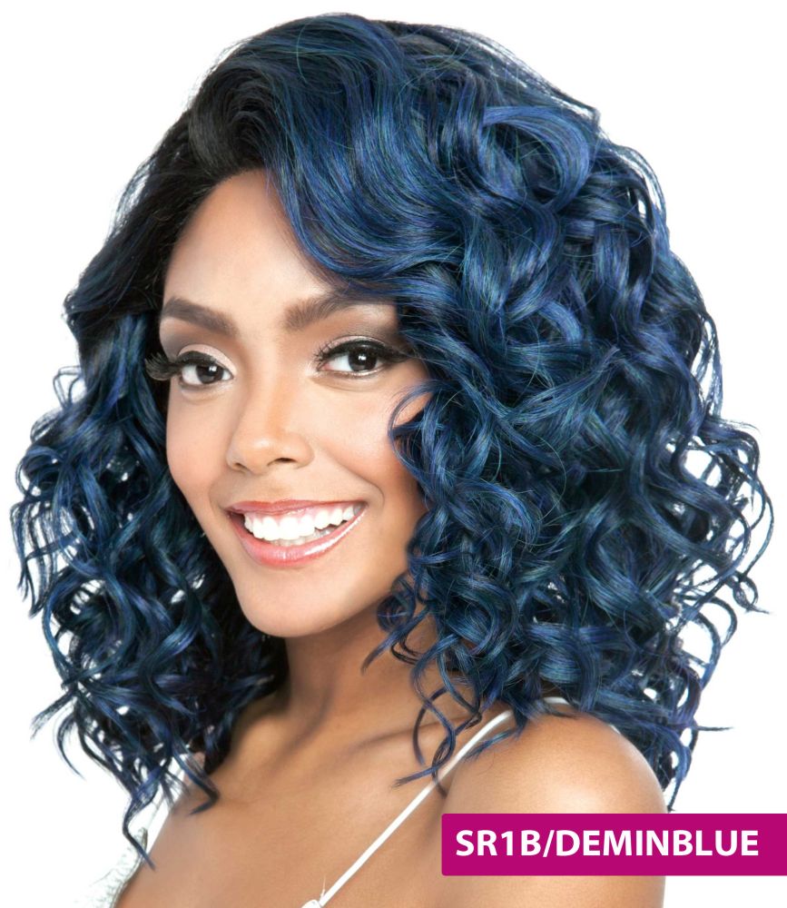 Red Carpet Soft Swiss Lace Front Wig RCP4405 JESSIE - Hollywood Beauty STL