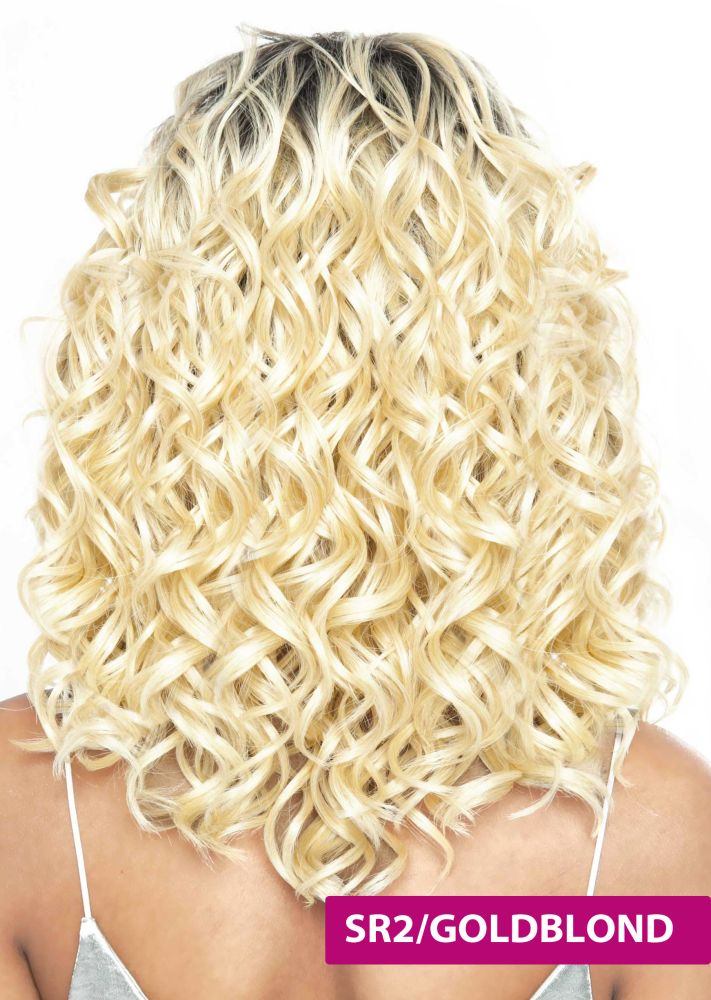 Red Carpet Soft Swiss Lace Front Wig RCP4405 JESSIE - Hollywood Beauty STL