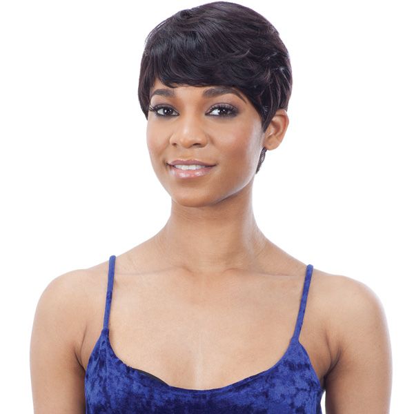 Model Model Nude Air Brazilian Natural Human Hair Wig - SUGAR - Hollywood Beauty STL